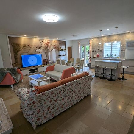 Villa Coeur Des Plaines La Plaine-des-Palmistes Eksteriør billede
