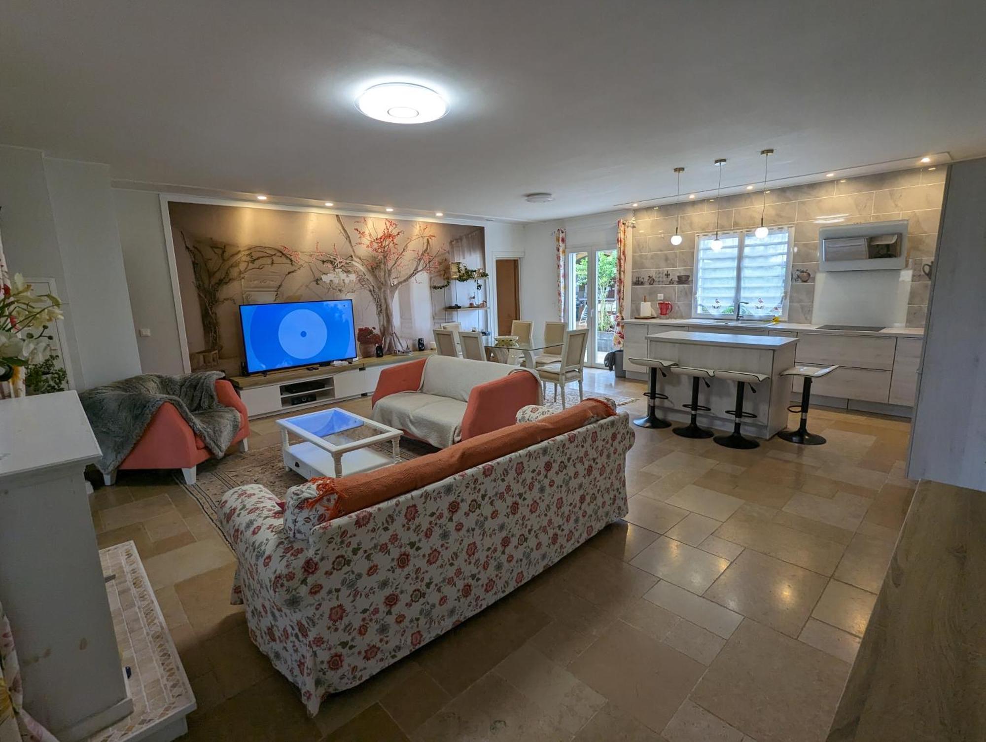 Villa Coeur Des Plaines La Plaine-des-Palmistes Eksteriør billede
