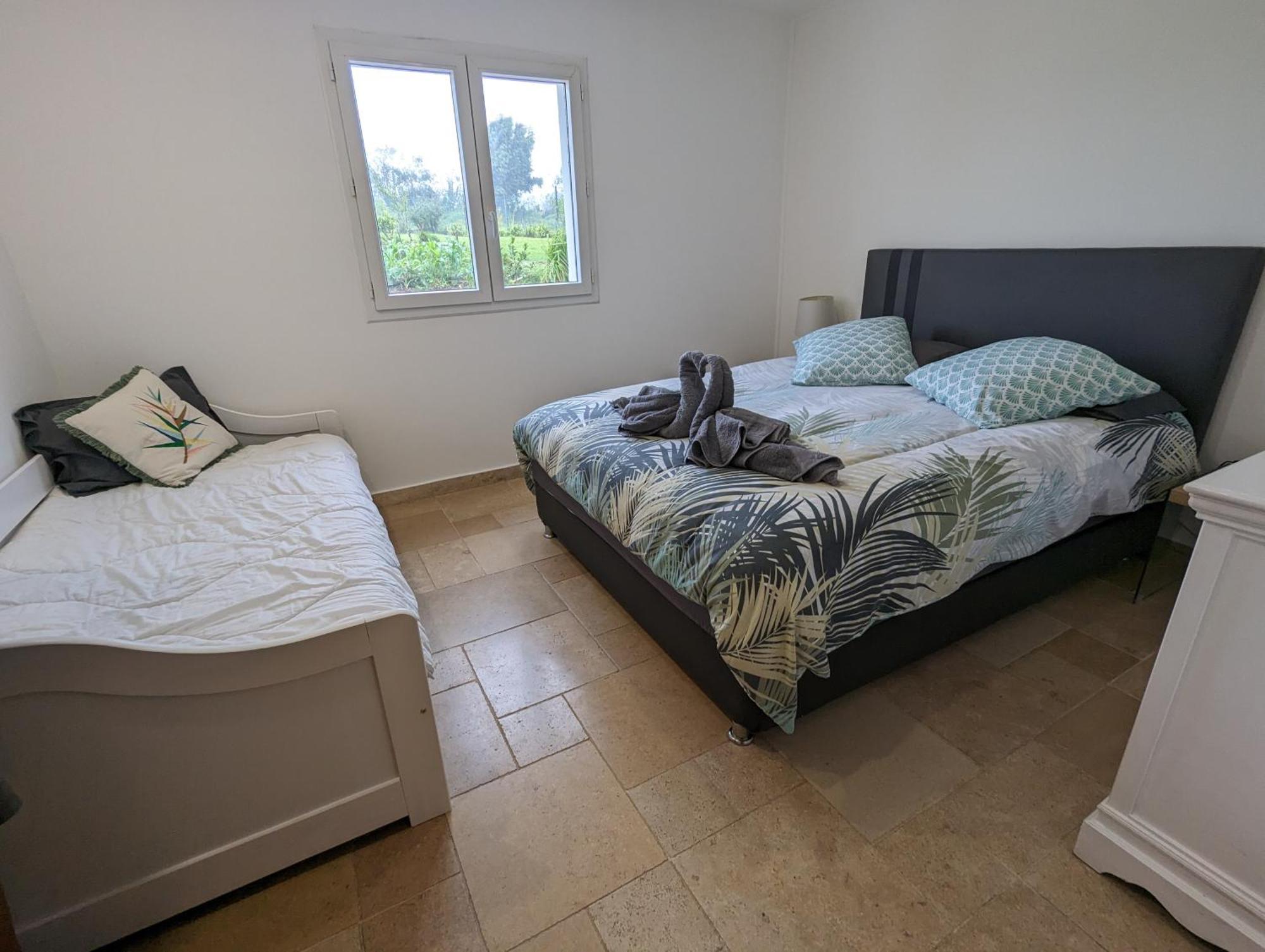 Villa Coeur Des Plaines La Plaine-des-Palmistes Eksteriør billede