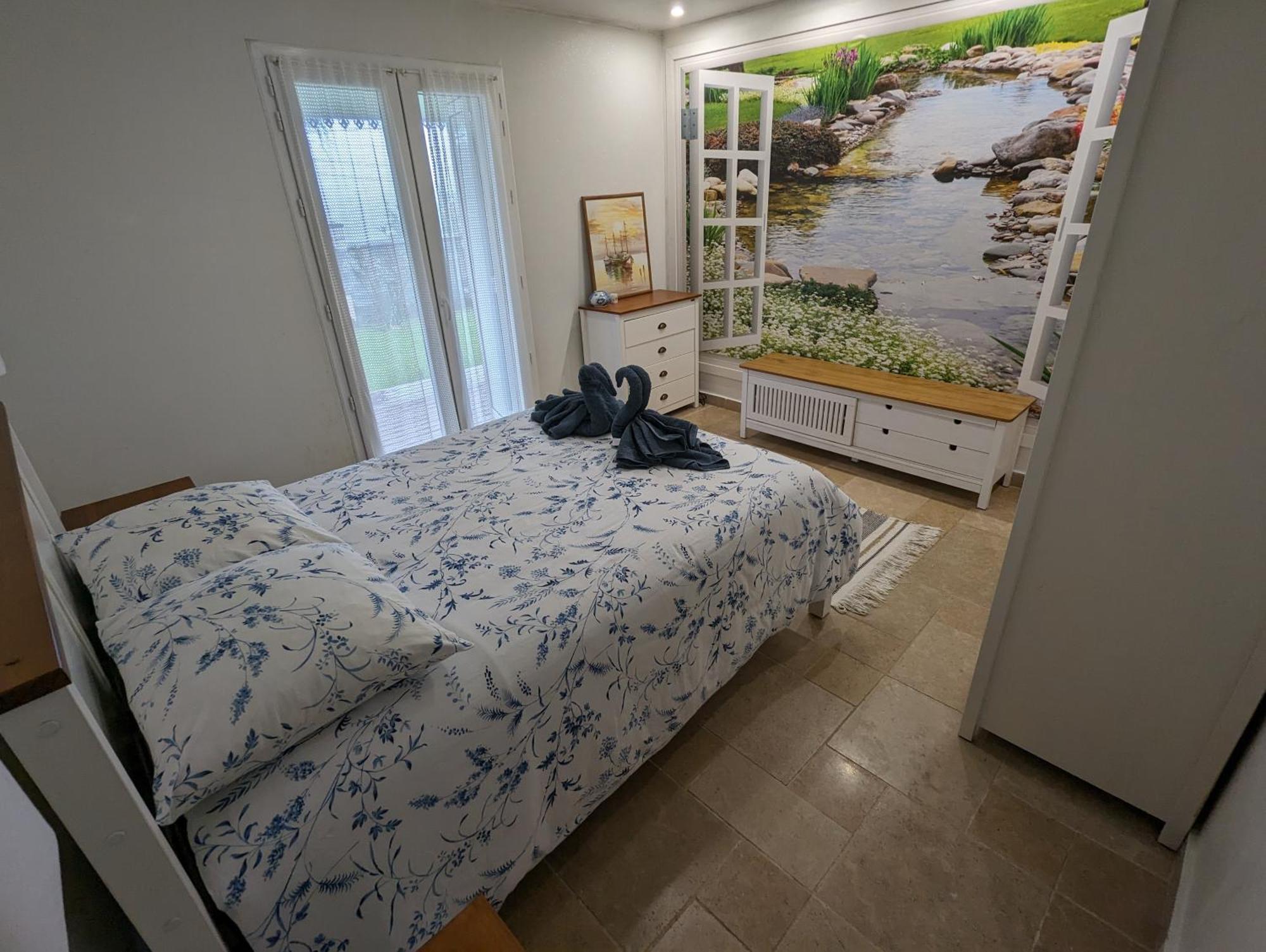Villa Coeur Des Plaines La Plaine-des-Palmistes Eksteriør billede